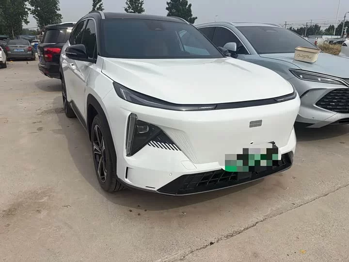 Geely Galaxy L7
