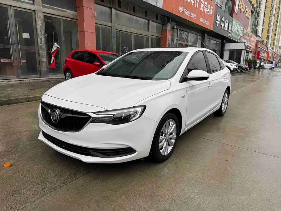 Buick Hideo