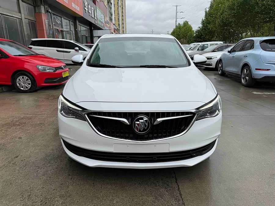 Buick Hideo