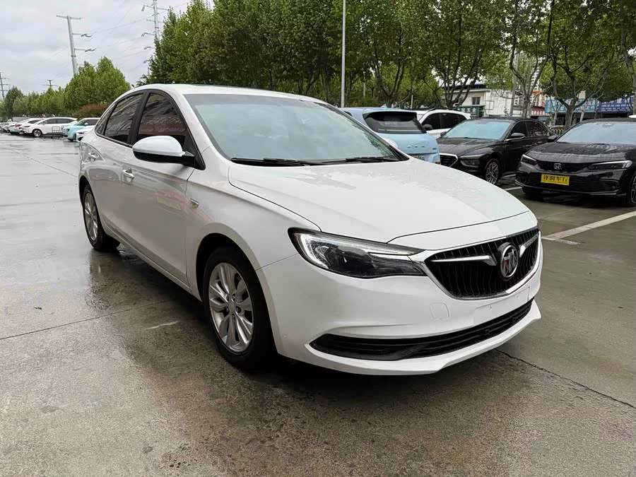 Buick Hideo