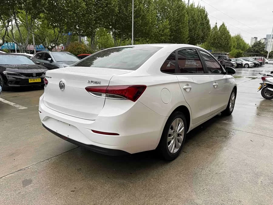 Buick Hideo