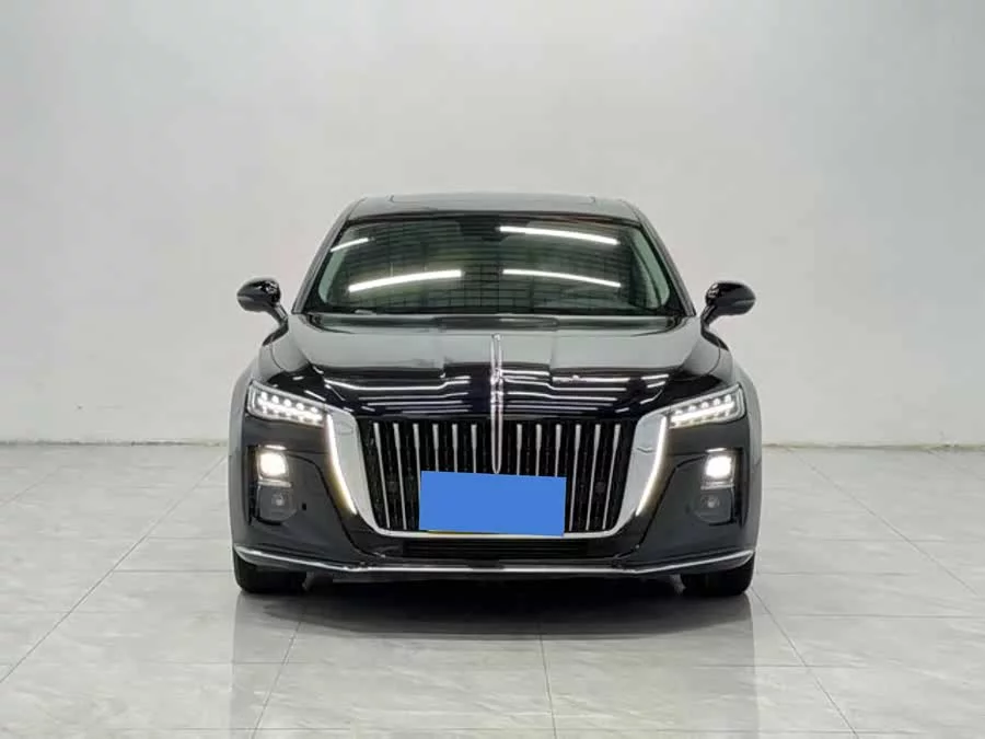 Hongqi H5