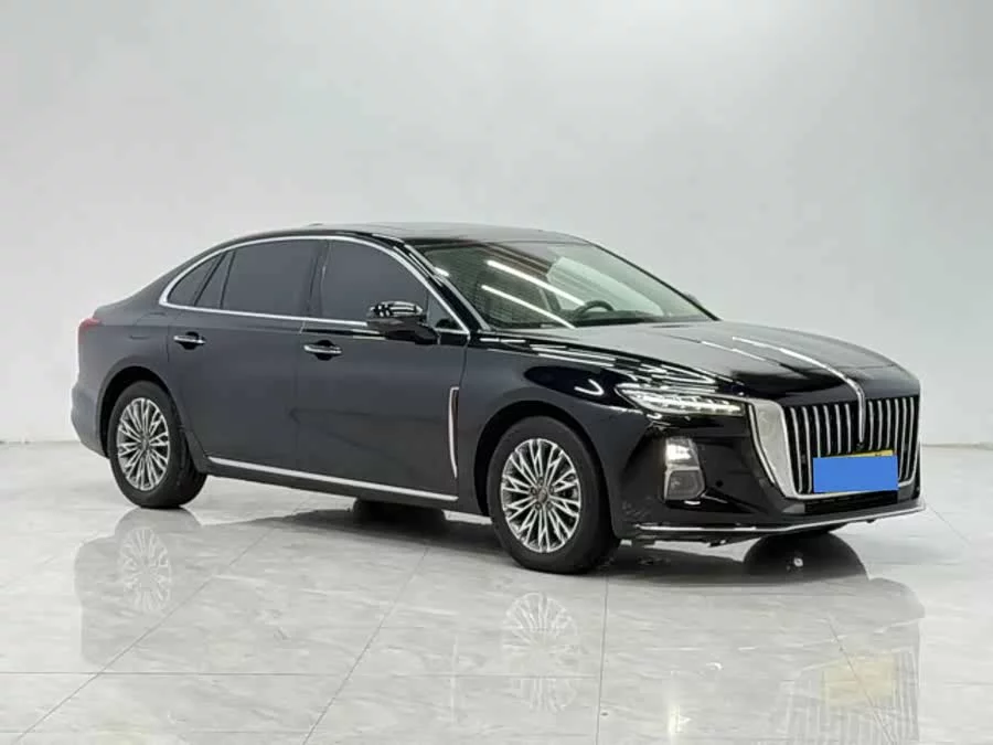 Hongqi H5