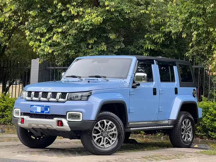 BAIC BJ40