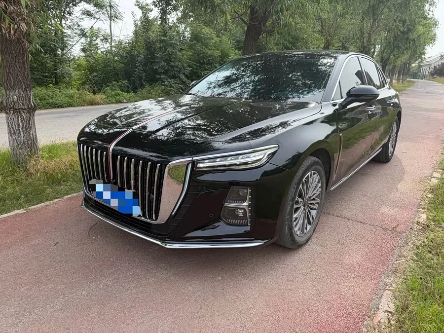 Hongqi H5