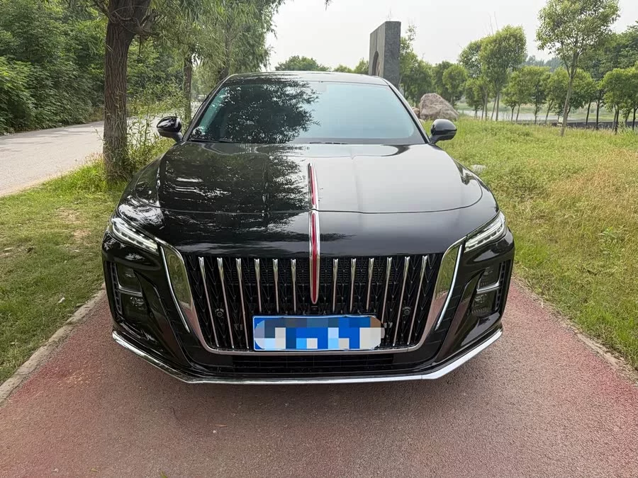 Hongqi H5