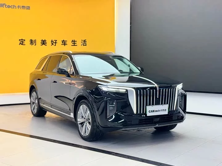 Hongqi E-HS9