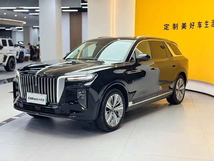 Hongqi E-HS9