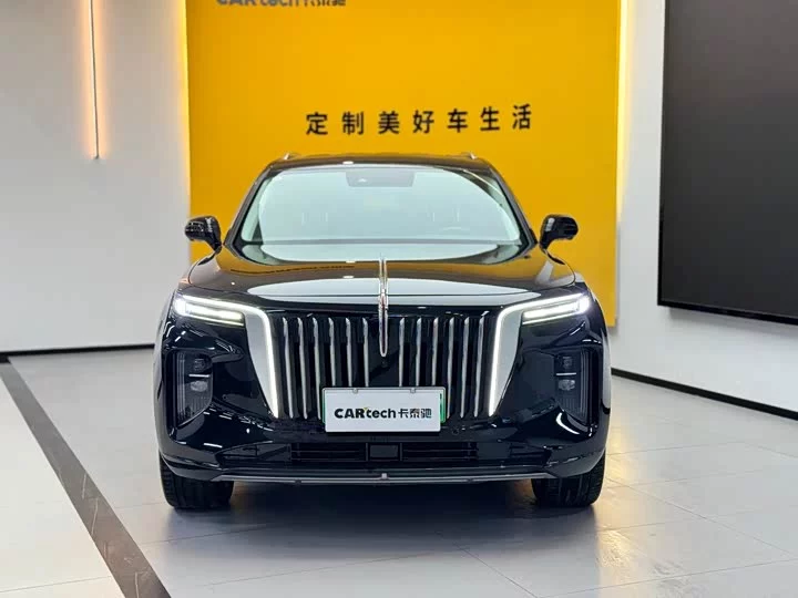 Hongqi E-HS9