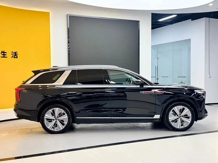 Hongqi E-HS9
