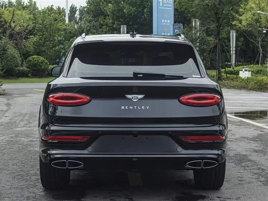 Bentley Bentayga