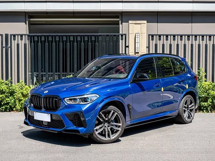 BMW X5 M