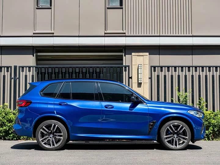 BMW X5 M