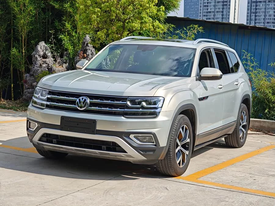 Volkswagen Teramont