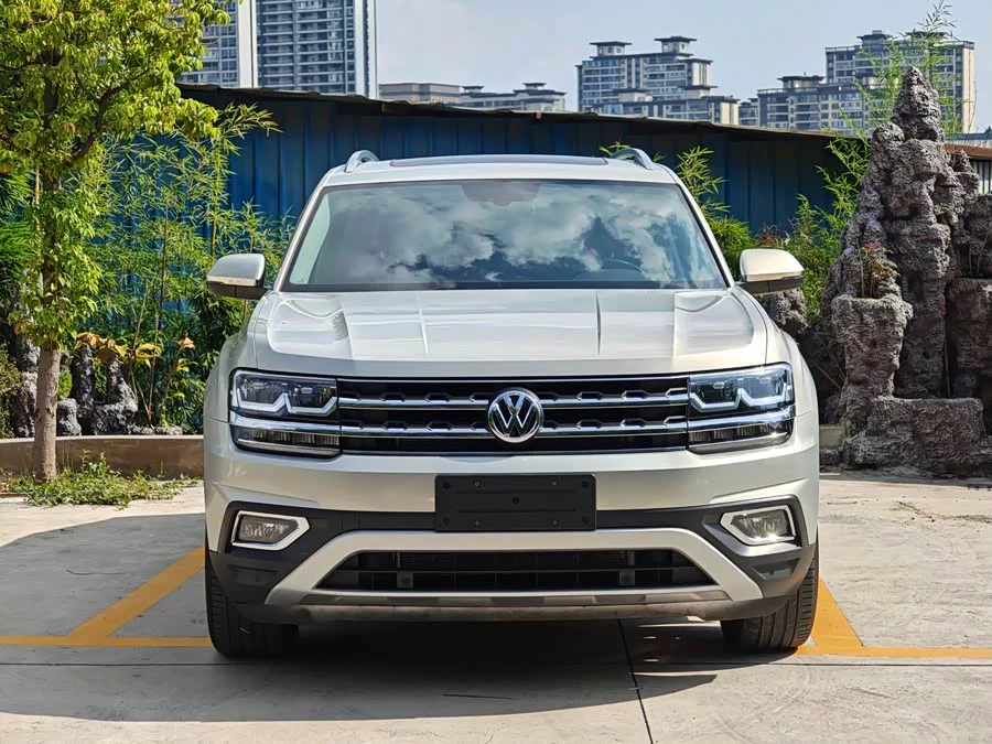 Volkswagen Teramont