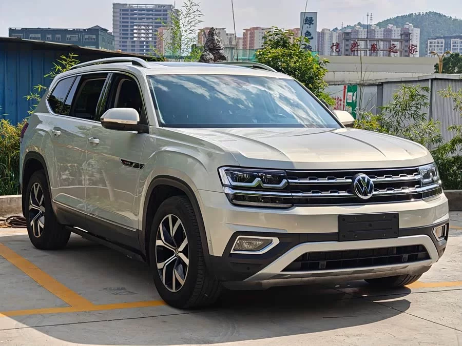 Volkswagen Teramont