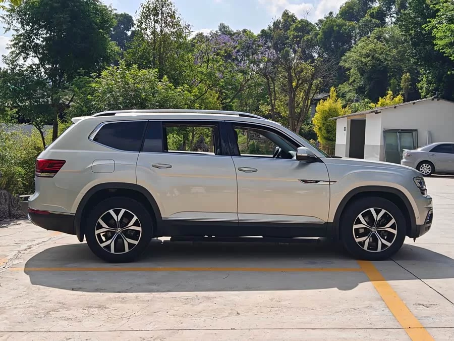 Volkswagen Teramont