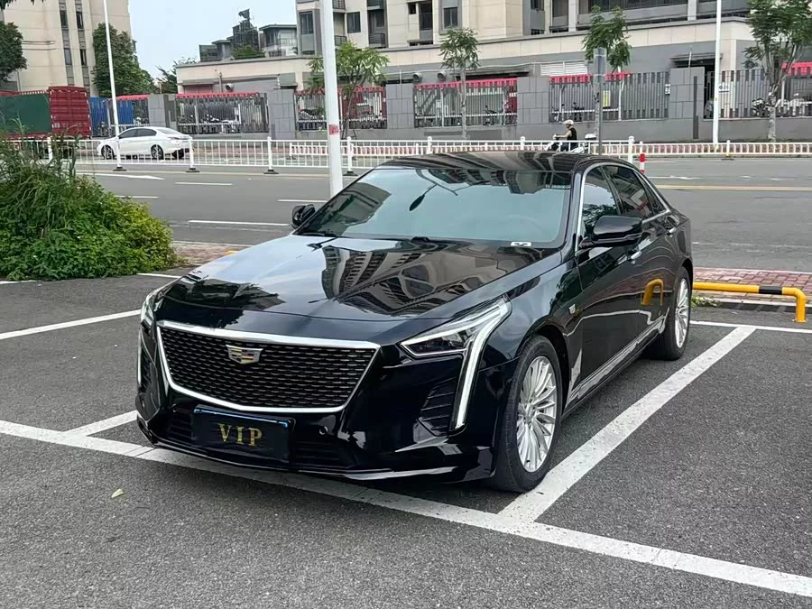 Cadillac CT6