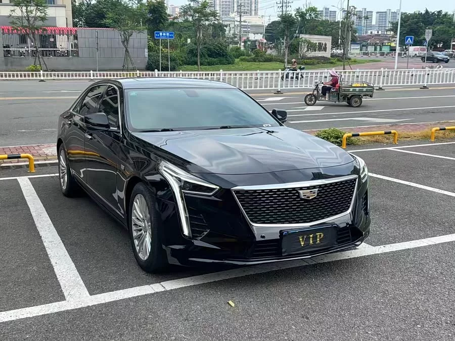 Cadillac CT6