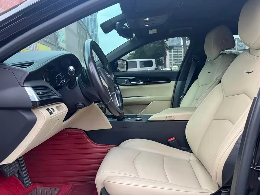 Cadillac CT6