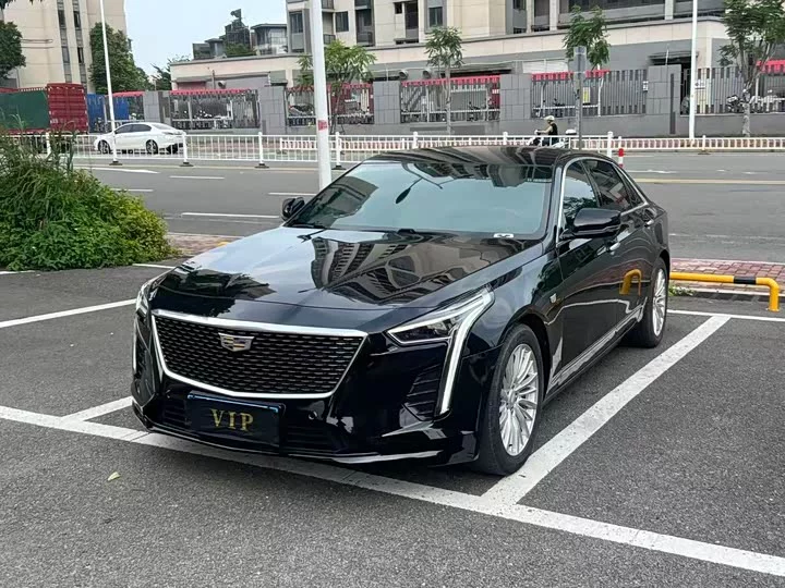 Cadillac CT6
