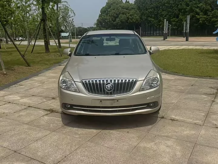 Buick Excelle