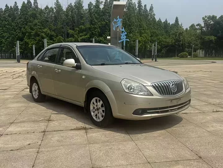 Buick Excelle
