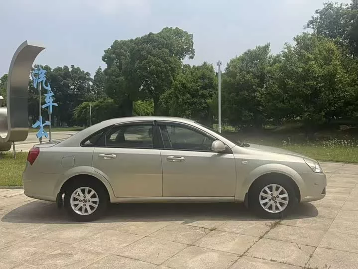 Buick Excelle