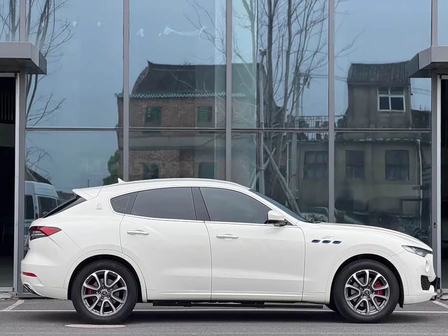 Maserati Levante