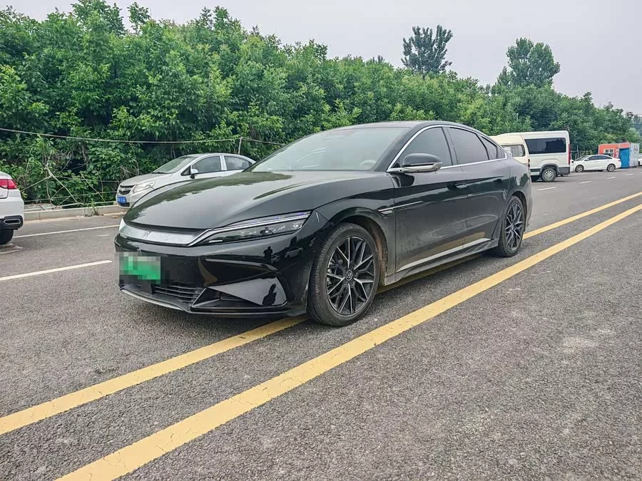 BYD Second-hand