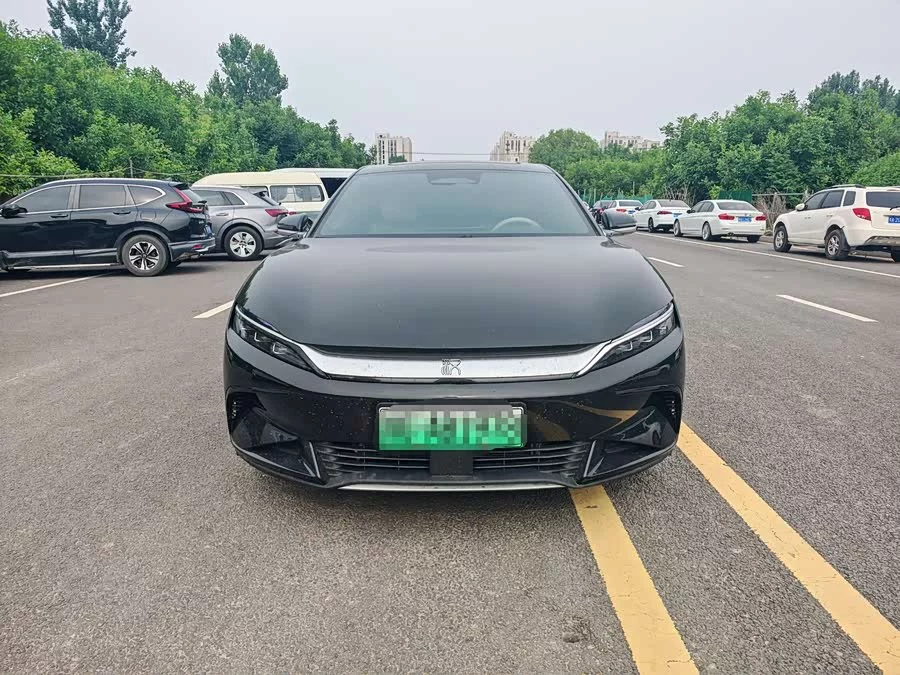 BYD Second-hand