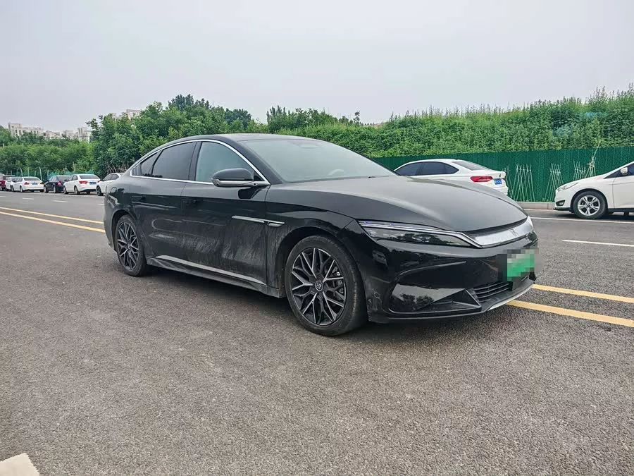 BYD Second-hand
