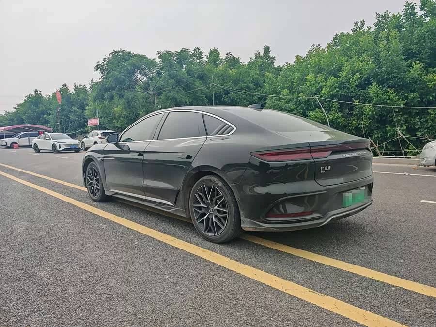BYD Second-hand