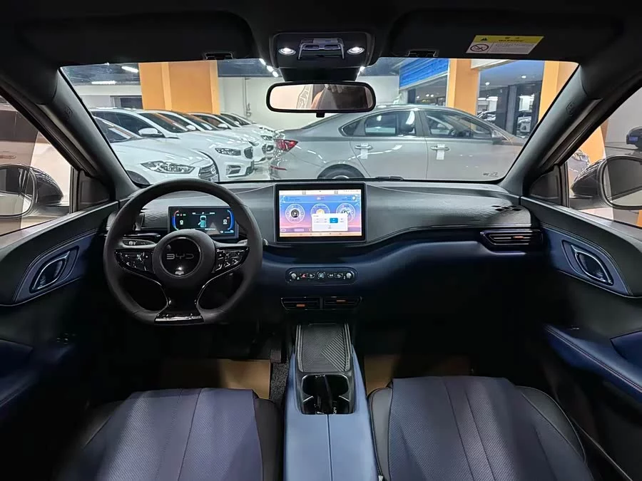 BYD Seagull