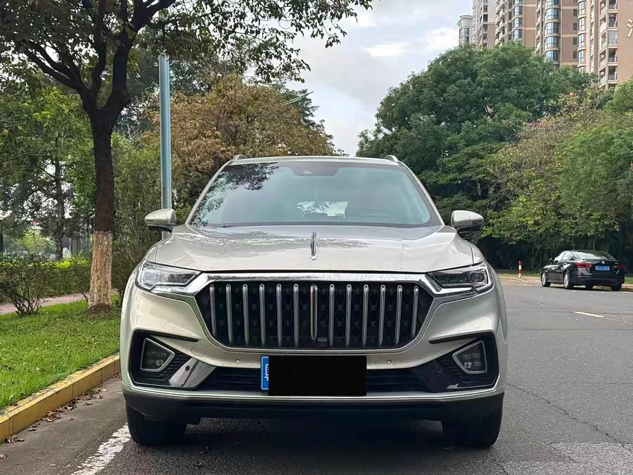 Hongqi HS5
