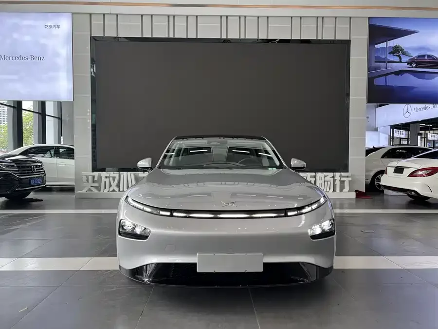 Xpeng P7