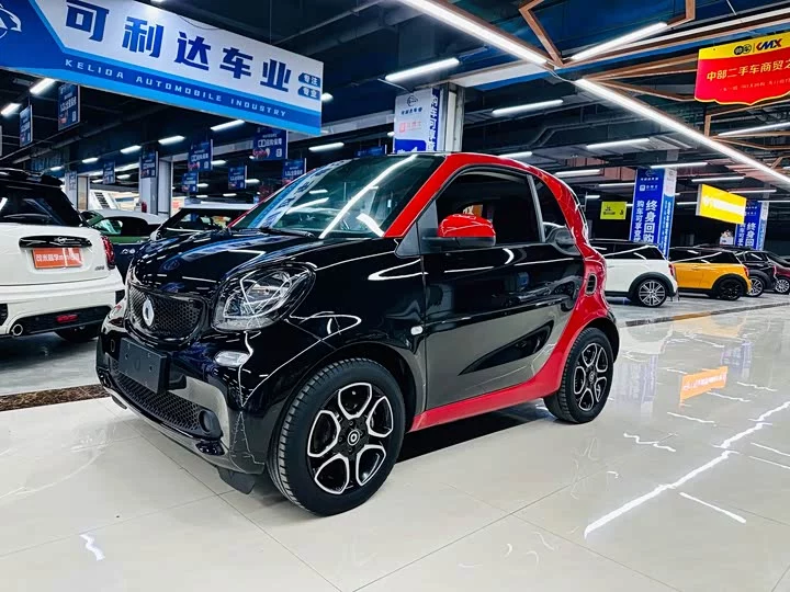smart fortwo