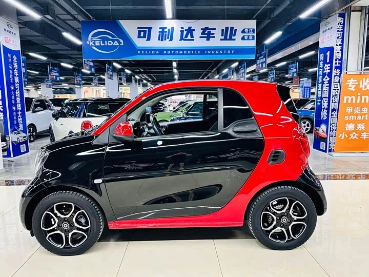 smart fortwo
