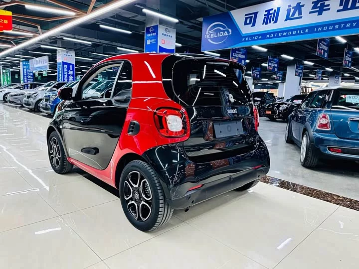 smart fortwo
