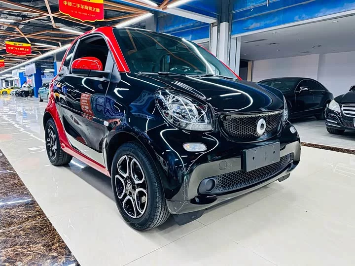 smart fortwo
