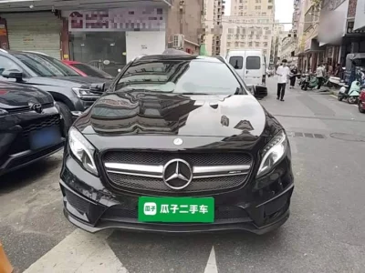 Mercedes-Benz GLA AMG
