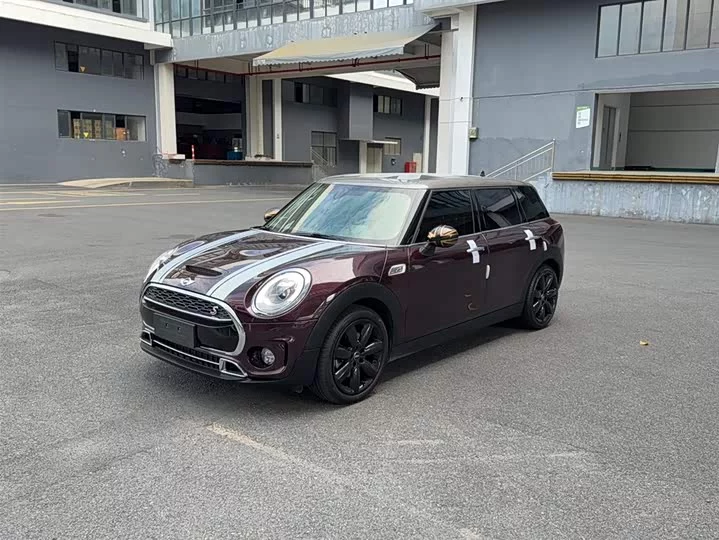 MINI CLUBMAN