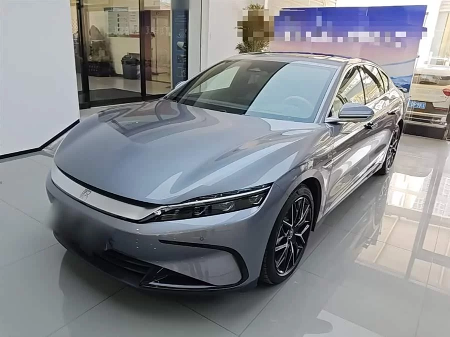 BYD Second-hand