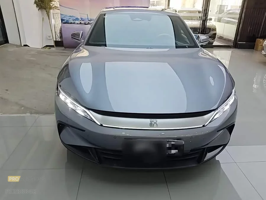 BYD Second-hand