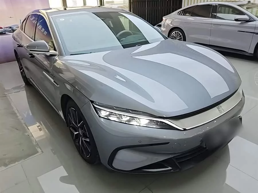 BYD Second-hand