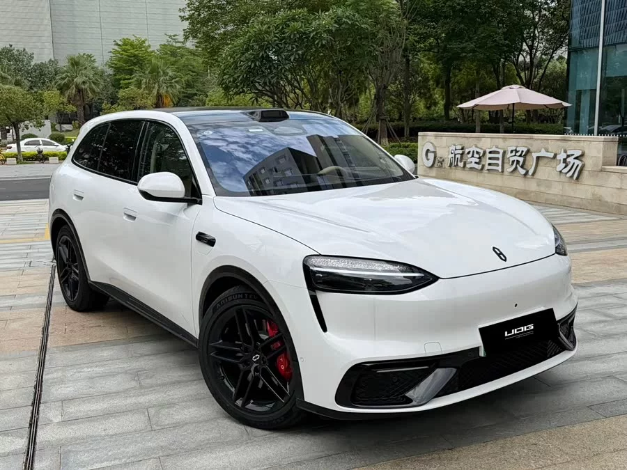 AITO Wenjie M6