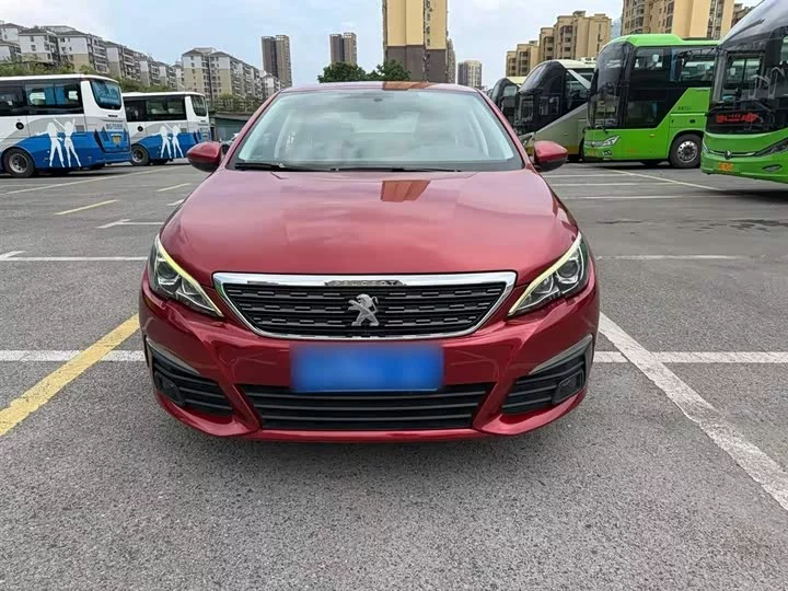 Peugeot 308