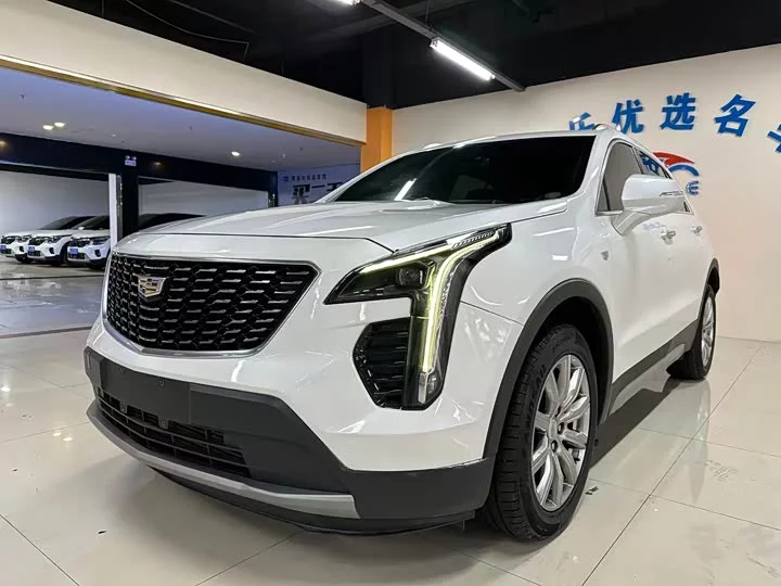 Cadillac XT4