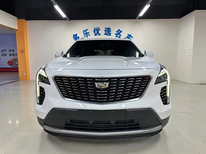 Cadillac XT4