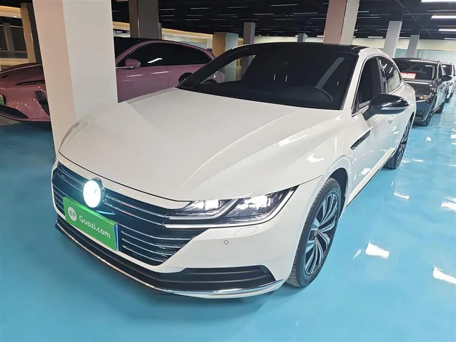 Volkswagen FAW- CC